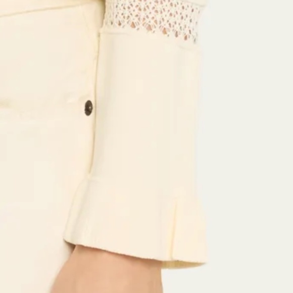 SEA Devon Long-Sleeve Knit Top - Picture 2 of 4